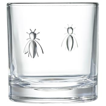 La Rochere Bee Whisky Glass 250ml