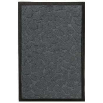 Dariana Gray Floor Mat 40x60cm - buy, prices for COSMOS - photo 1
