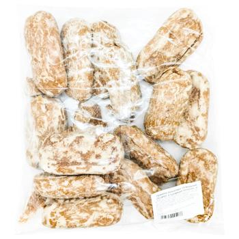 Orzhytskyi Oksamyt Chocolate Gingerbread with Baked Milk - buy, prices for Chudo Market - photo 1