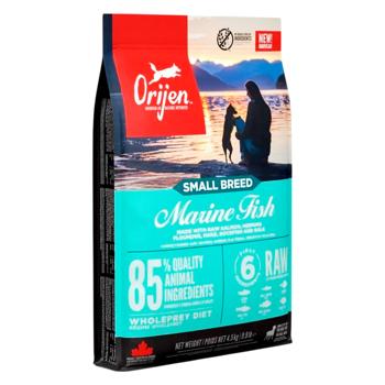 Orijen Small Breed сухий корм для собак 4,5 кг - риба - купить, цены на MasterZoo - фото 2