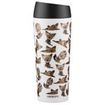 Ardesto Coffee Time Yorkie Thermo Mug Beige 450ml