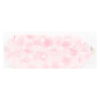 Zed Hearts Cosmetic Bag 18х10х8cm in Assortment - buy, prices for EKO Market - photo 7