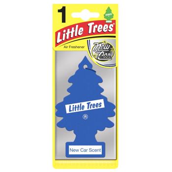 Little Trees Bubble Gum air fresher for car - buy, prices for Ideal - photo 1