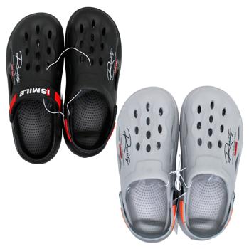 Сабо Зед мужские р.40-45 в ассортименте - купить, цены на ЕКО Маркет - фото 1