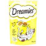 Dreamies Cat Snack with Cheese 60g