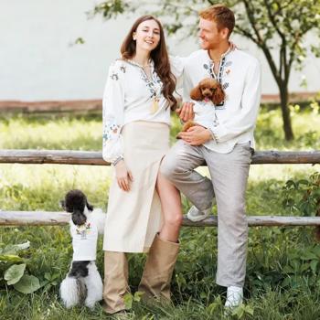 Pet Fashion Maryana Women's Embroidered Shirt s.XS/S - buy, prices for MasterZoo - photo 4