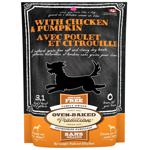 Oven-Baked Tradition Dog Snack with Chicken and Pumpkin 227g