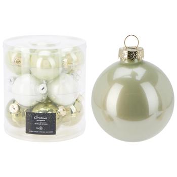 Куля Koopman різдвяна 60мм - купити, ціни на Таврія В - фото 1