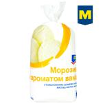 Мороженое Аро ванильное 1кг