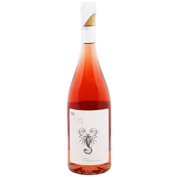 Вино Vinoman Rose Cabernet Franc рож. cухе 0.75 л - купити, ціни на WINETIME - фото 1