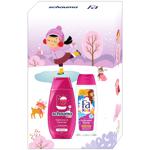 Schauma Kids Shampoo Balsam 250ml + Fa Kids Shower Gel for Girls 250ml Gift Set