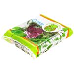 Puchok-Svizhachok Arugula-Marsh-Radicchio Lettuce 75g