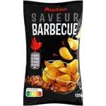 Auchan Barbecue Chips 135g