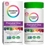 Multivitamin Rainbow light 60pcs Usa