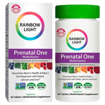 Multivitamin Rainbow light 60pcs Usa - buy, prices for Biotus - photo 1