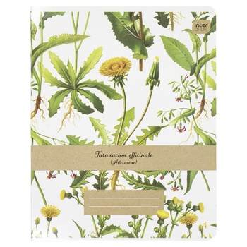 School Notebook Botanique A5 24 sheets - buy, prices for - photo 2