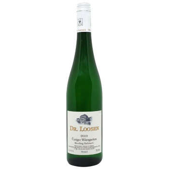 Dr.Loosen Urziger Wurzgarten White Sweet Wine 8% 0.75l - buy, prices for - photo 1