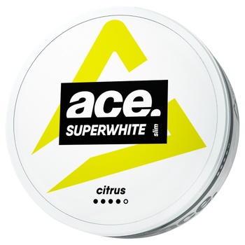 Ace Citrus Nicotine Pads 20pcs - buy, prices for - photo 2