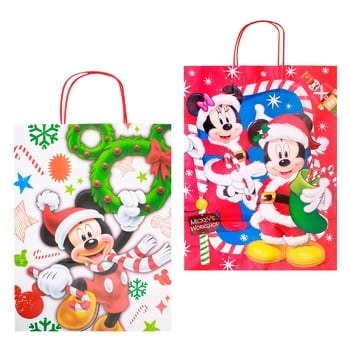 Пакет паперовий Disney 26x12x34,5см