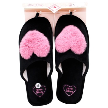 Home Story Women's Slippers s.36-41 in Assortment - buy, prices for - photo 2