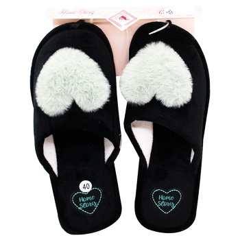 Home Story Women's Slippers s.36-41 in Assortment - buy, prices for - photo 5