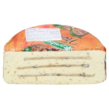 Djngrain Rambol Cheese with Muts 55% - buy, prices for Za Raz - photo 2