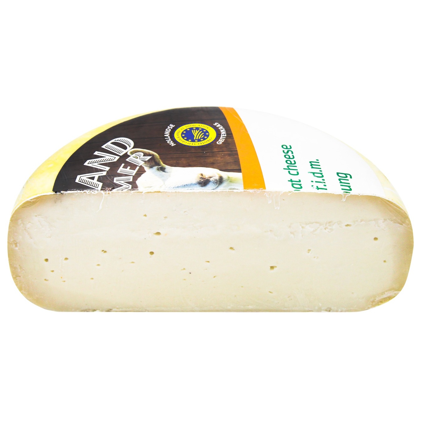 

Сыр Holland Farmer козьий 50%