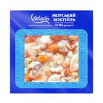 Veladis Glazed Boiled Frozen Seafood Cocktail 400g