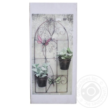 Paradise Butterflies Hanging Decorative Planter - buy, prices for - photo 1