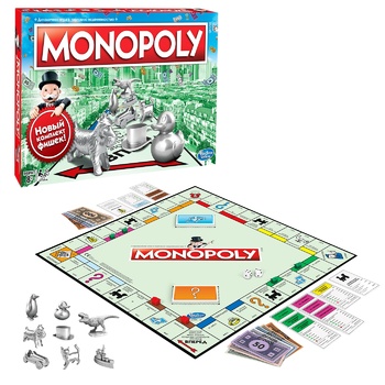 Hasbro Gaming Monopoly Table Game - buy, prices for - photo 4