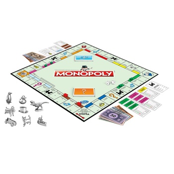 Hasbro Gaming Monopoly Table Game - buy, prices for - photo 3