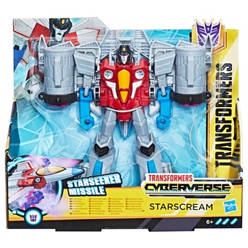 Фігурка Hasbro Transformers Cyberverse Grimlock 19см - купити, ціни на - фото 5