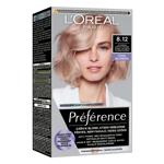 L'Oreal Paris Preference Cool Blondes 8.12 Alaska Hair Dye