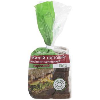 seeds for toasts 300g Ukraine - buy, prices for Auchan - photo 1