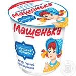 Десерт творожный Машенька Вкусненький с сгущенным молоком 5% 180г