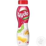 Йогурт питьевой Чудо тропический микс 2.5% 270г