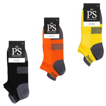 Premier Socks Mesh Shortened Men's Socks s.27 in Assortment - buy, prices for NOVUS - photo 1