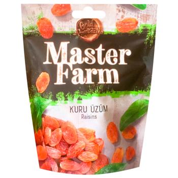 Master Farm Raisins 140g - buy, prices for WINETIME - photo 1