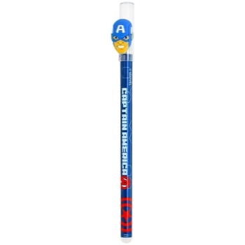 YES Marvel Write-Erase Blue Gel Pen - buy, prices for - photo 5