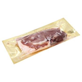 Frozen Goose Fillet with Skin 300g - buy, prices for METRO - photo 1