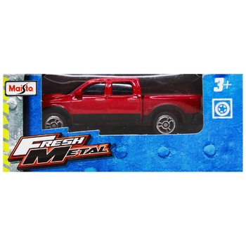 Maisto Toy car 7.5cm - buy, prices for Auchan - photo 6