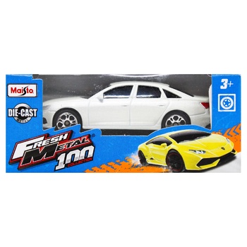 Игрушка Maisto Модель автомобиля 7,5см - купить, цены на Auchan - фото 5