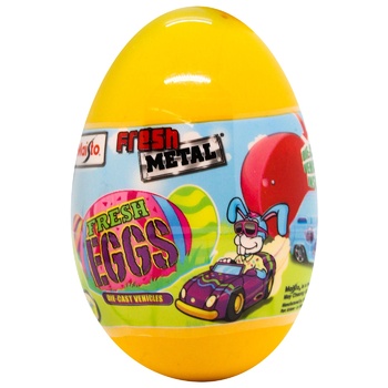 Maisto Toy car in the egg - buy, prices for NOVUS - photo 7