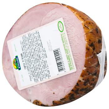 Yatran Meat Nut Smoked Boiled Ham top grade - buy, prices for - photo 1