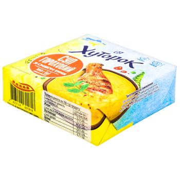 Khutorok Chicken Flavored Pea Soup 160g - buy, prices for Auchan - photo 4