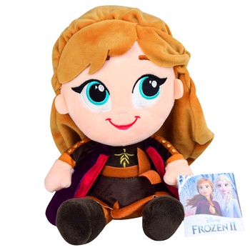 Disney Soft toy Anna 25cm PDP1800434 - buy, prices for COSMOS - photo 2