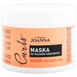 Joanna Curls Mask for Wavy Hair 300g