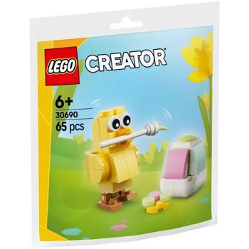 Lego Creator Easter Egg Chick Painting Fun Building Set 30690 - buy, prices for Auchan - photo 3