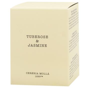 Аромасвічка Cereria Molla Tuberose & Jasmine міні 70г - купити, ціни на - фото 2