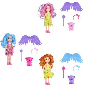 Кукла 700-102 13см - купить, цены на Таврия В - фото 1